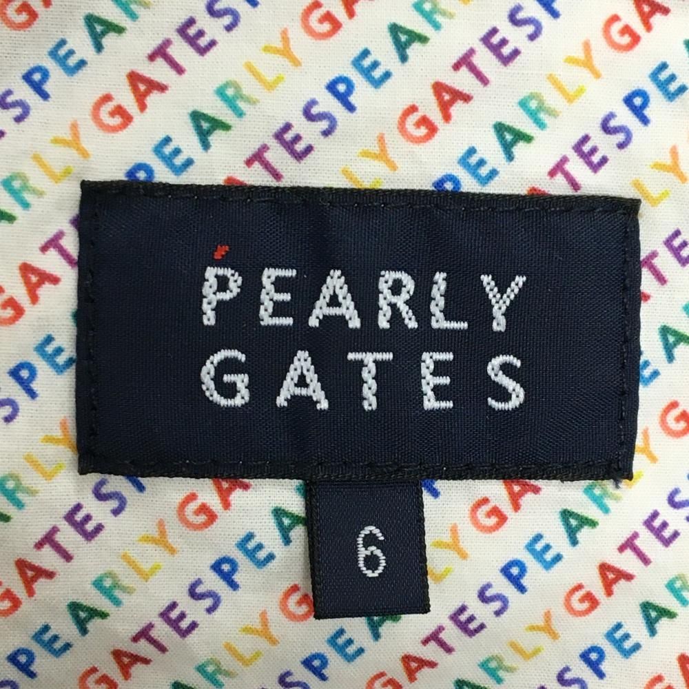 パーリーゲイツ パンツ ネイビー 35周年 ロゴレッド ストレッチ メンズ 6 XL ゴルフウェア PEARLY GATES ウォームアップウェア ターゲットネット