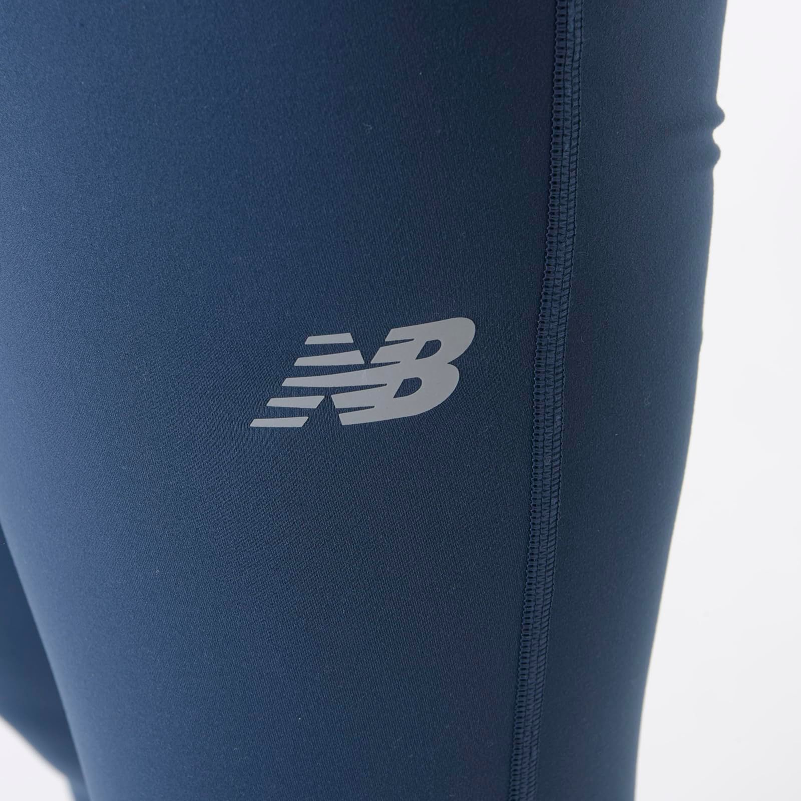 ニュー ンス NB Sleek ハイライズレギンス 27インチ WP 41237 タイツ スポーツ ランニング ジム トレーニング ヨガ レディース NNY NBネイビー Free Size