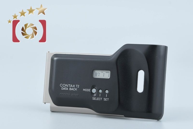 CONTAX T2　中古 ジャンク品 CONTAX T2 コンパクトカメラ Yahoo!オークション -「contax