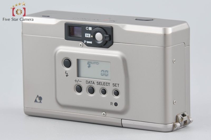CONTAX コンタックス 【中古】CONTAX コンタックス Tix シルバー