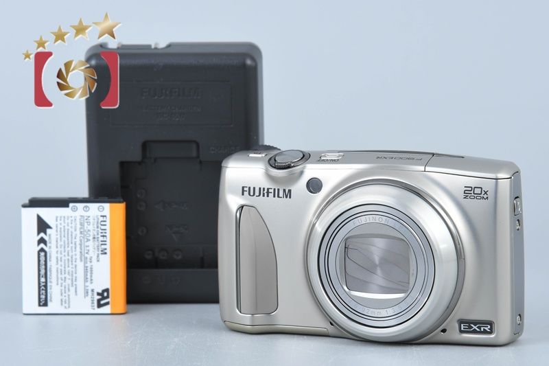富士フィルム 富士フイルム FinePix F 900 EXR シャンパンゴールド コンパクトデジタルカメラ