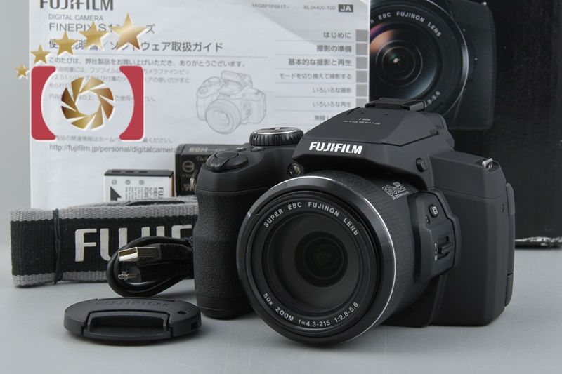 FUJIFILM 富士フィルム 【中古】FUJIFILM 富士フイルム FINEPIX S1