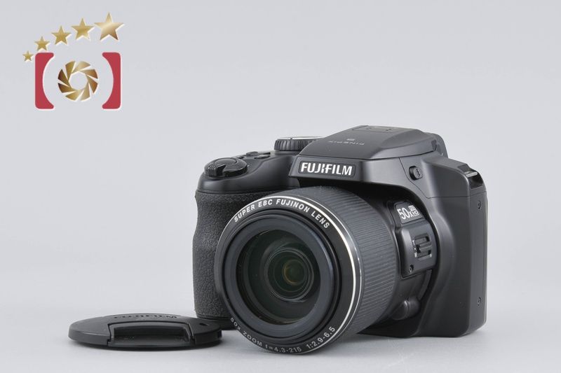 富士フィルム 富士フイルム FINEPIX S 9200 ブラック コンパクトデジタルカメラ