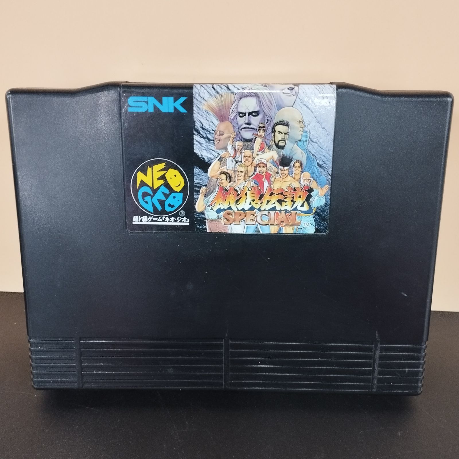 D30294】動作未確認 NEOGEO ネオジオ ROM ロムカセット 餓狼伝説