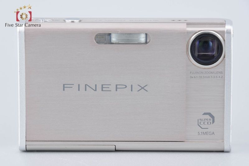 FUJIFILM 富士フィルム 【中古】FUJIFILM 富士フイルム FinePix Z2