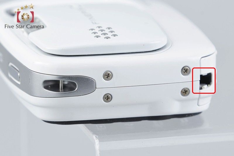 Fujifilm FinePix Z30 ホワイト 未使用 Amazon | FUJIFILM デジタルカメラ FinePix(ファインピックス) Z300