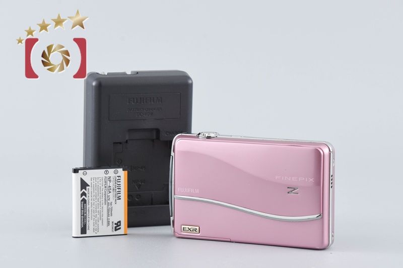 富士フィルム 富士フイルム FINEPIX Z 800 EXR ピンク コンパクトデジタルカメラ