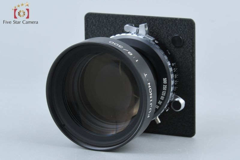 わ*ん様 フジフイルム FUJINON・T 300/8 FUJIFILM 富士フィルム 【中古】FUJIFILM 富士フイルム FUJINON T