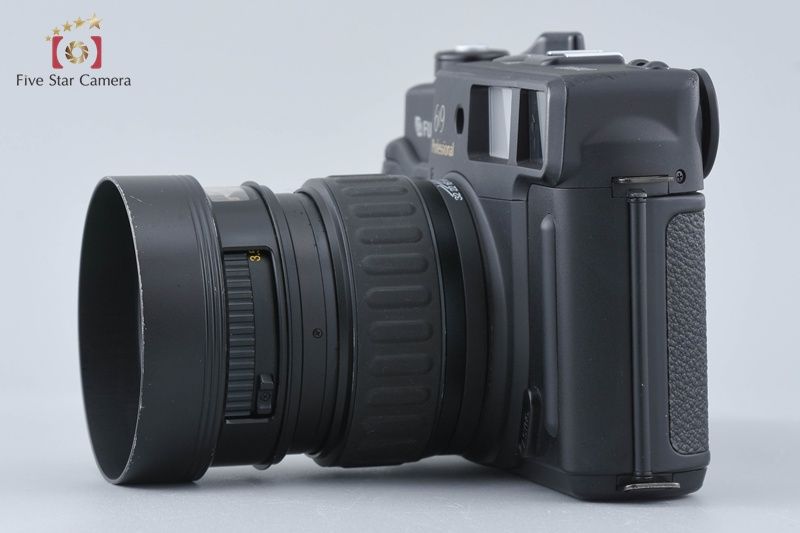 富士フィルム 富士フイルム Professional 中判フィルムカメラ 大判 中判カメラ(フィルム) フィルムカメラ カメラ