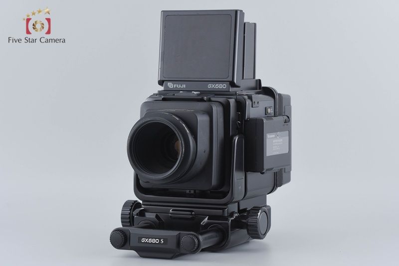 FUJIFILM 富士フィルム 【中古】FUJIFILM 富士フイルム GX680