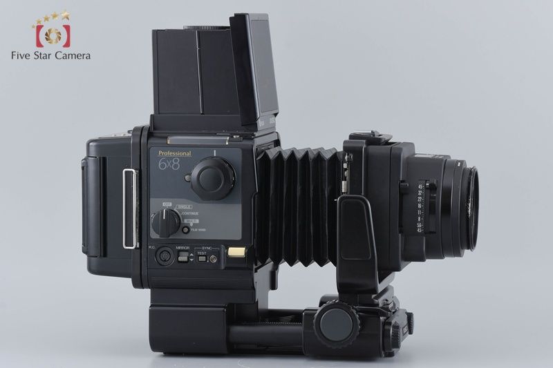 FUJIFILM 富士フィルム 【中古】FUJIFILM 富士フイルム GX680