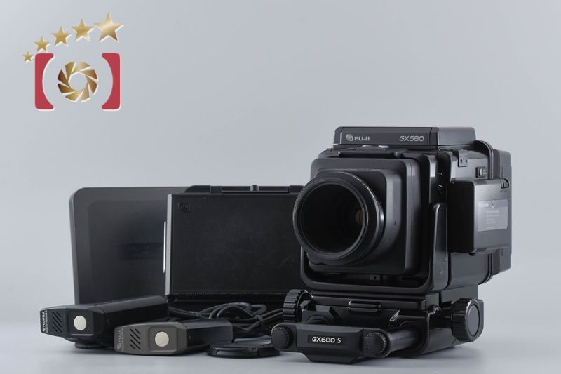FUJIFILM 富士フィルム 【中古】FUJIFILM 富士フイルム GX680