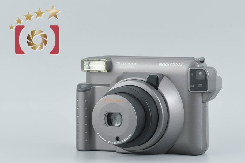 富士フィルム 富士フイルム instax 500 AF インスタントカメラ チェキ