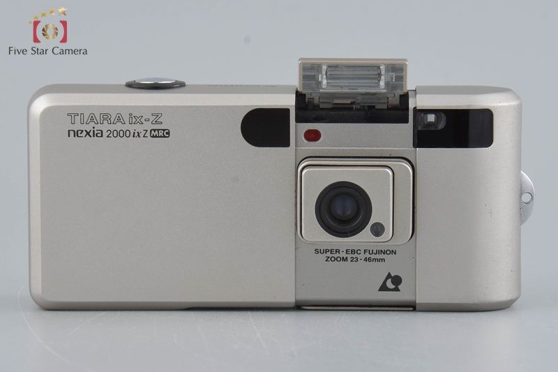 フィルムカメラ FUJIFILM TIARA ix-Z Nexia 2000ix Z MRC 中古】FUJIFILM 富士フイルム nexia 2000 ixZ MRC TIARA ix-Z