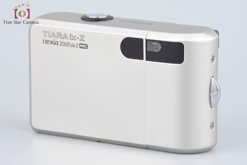 富士フィルム 富士フイルム nexia 2000 ixZ MRC TIARA ix Z コンパクトフィルムカメラ