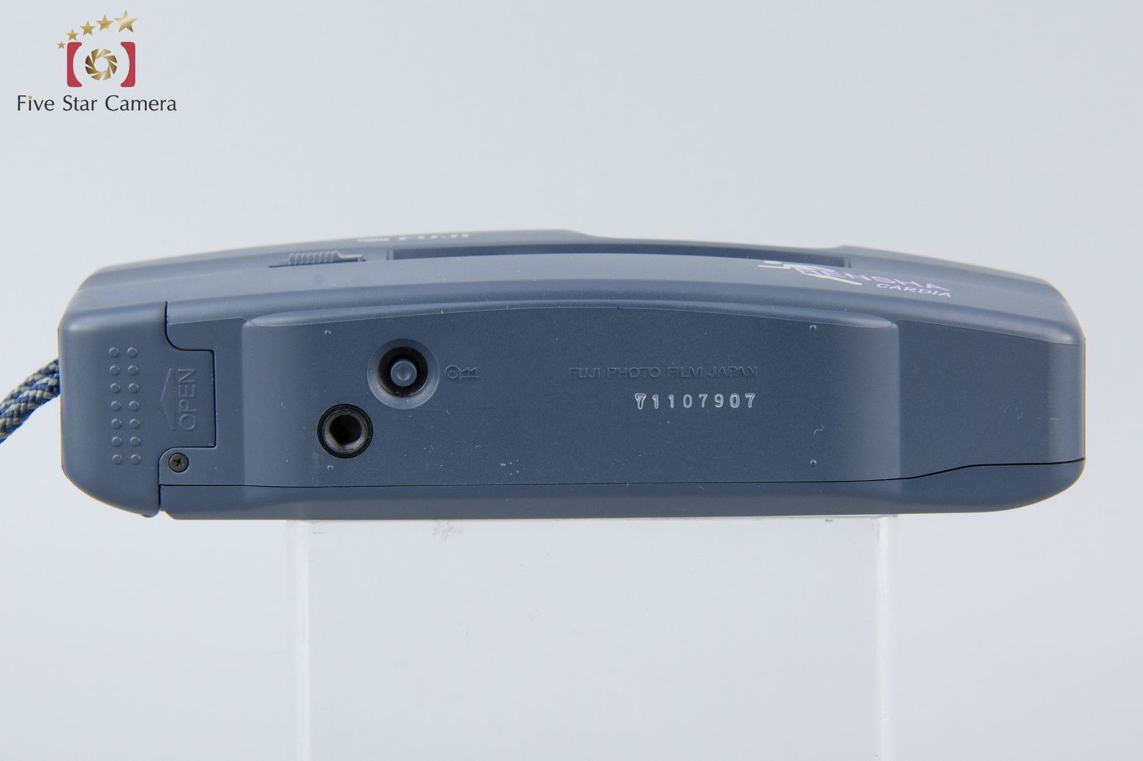  富士フィルム 富士フイルム RENSHA CARDIA Byu N 8 コンパクトフィルムカメラ コンパクトカメラ(フィルム) フィルムカメラ