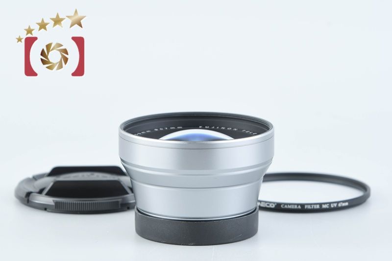 富士フィルム 富士フイルム TCL X 100 テレコンバージョンレンズ シルバー テレコンバーター