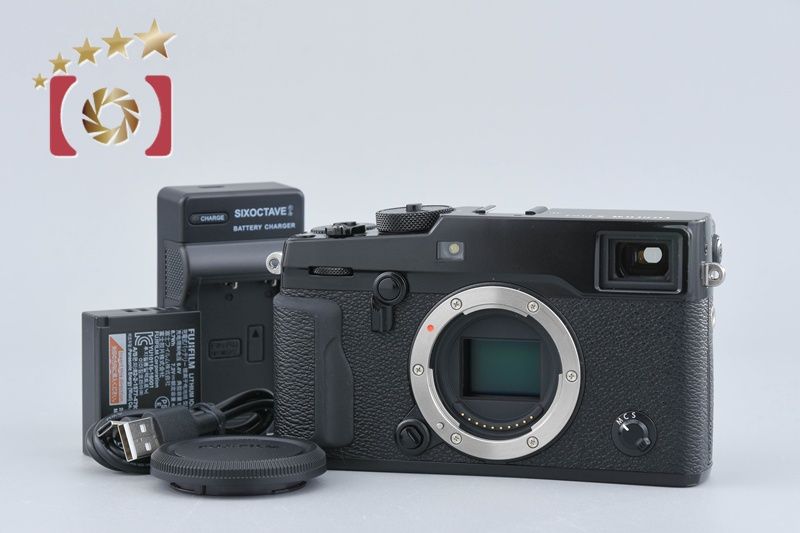 富士フィルム 富士フイルム X-Pro 2 ミラーレス一眼カメラ ミラーレスカメラ
