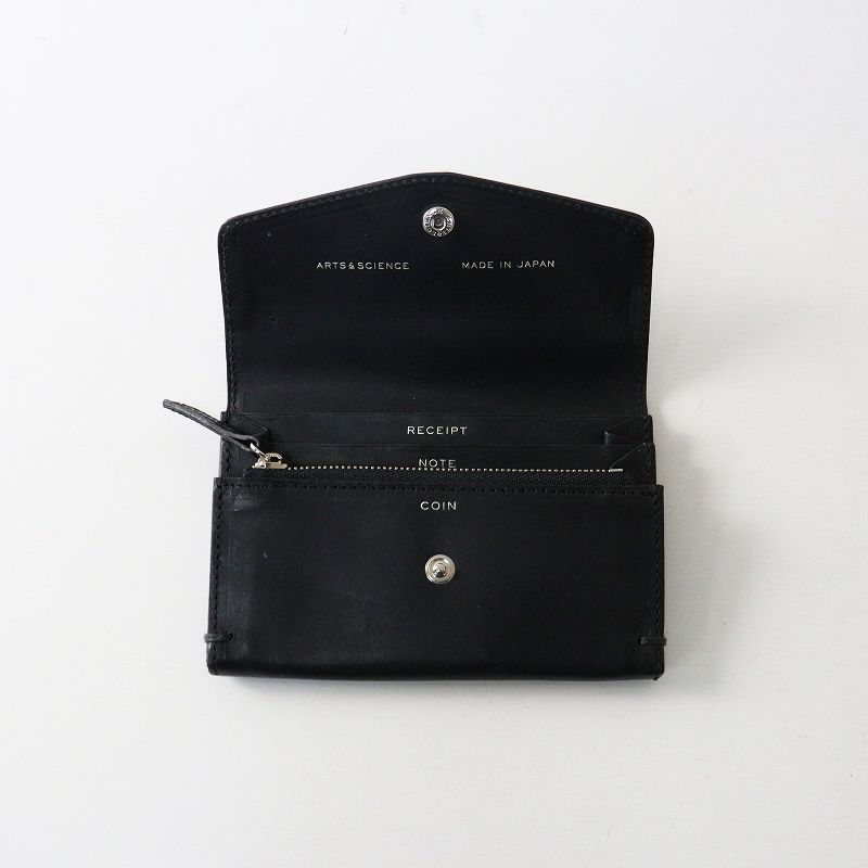 ARTS & SCIENCE ミニウォレット 財布 Jabara mini wallet – ARTS&SCIENCE ONLINE SELLER