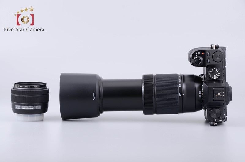 ダブルズームレンズキット