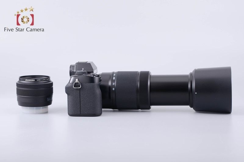 き ミラーレスカメラ