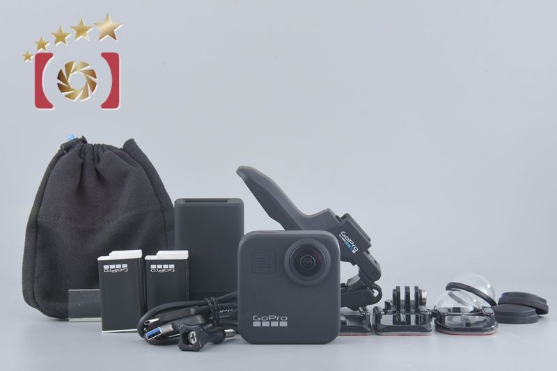 Go Pro ゴープロ MAX ウェアラブルカメラ コンパクトデジタルカメラ