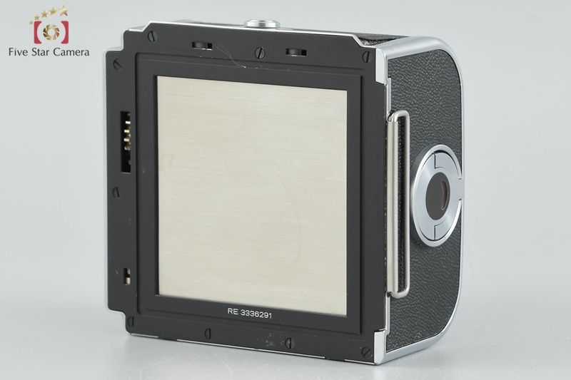 Hasselblad A12 Type II Chrome ハッセルブラッド Hasselblad ハッセルブラッド 【中古】HASSELBLAD ハッセルブラッド