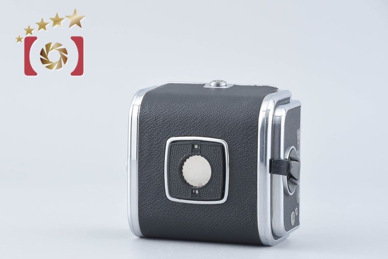 Hasselblad ハッセルブラッド A 12 フィルムマガジン II型 クローム