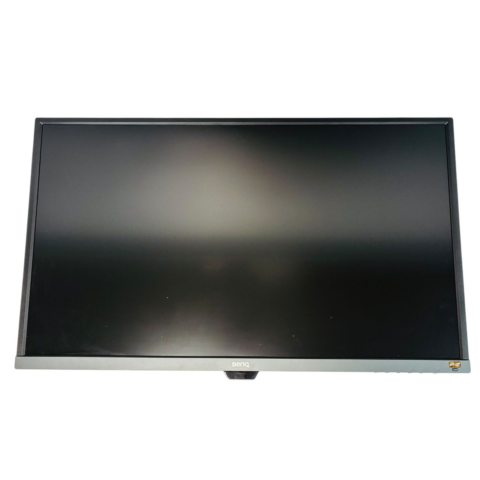 BenQ EW3270U 32インチ 4K UHD 液晶モニター 外箱付 付属品完備 HDR