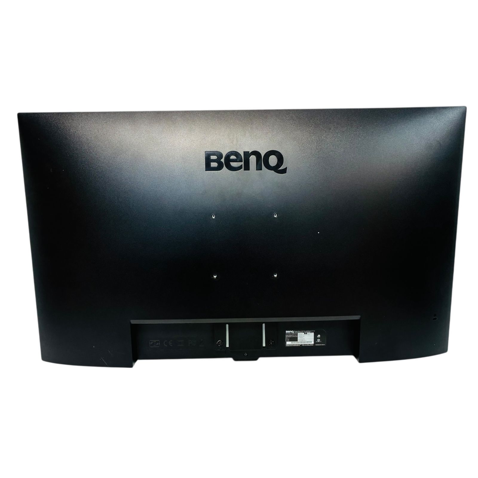 BenQ EW3270U 32インチ 4K UHD 液晶モニター 外箱付 付属品完備 HDR