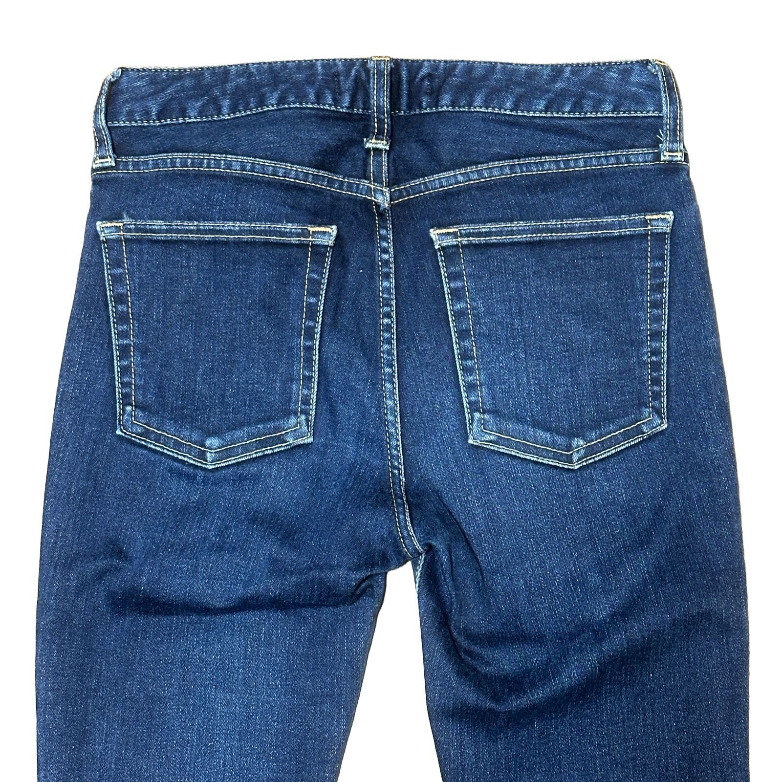 MOUSSY WF Rebirth SKINNY リバース スキニー インディゴ サイス24 
