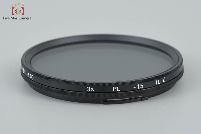 ハッセルブラッド PLフィルター