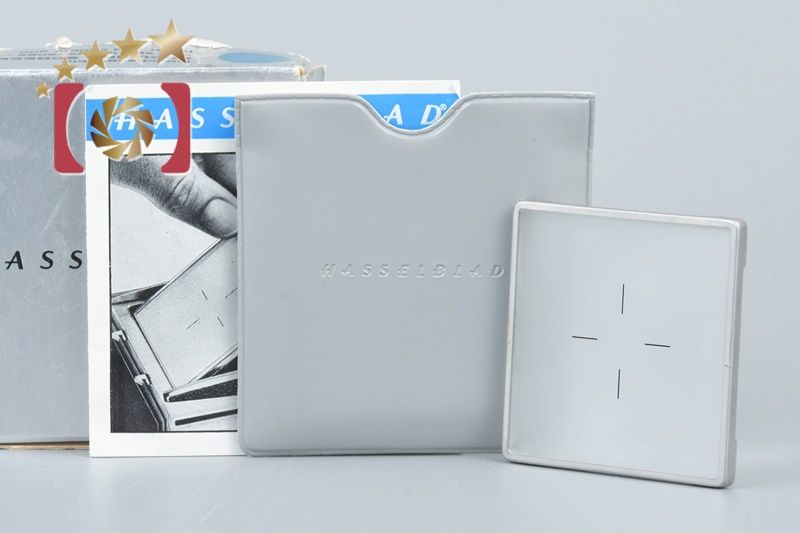 Hasselblad ハッセルブラッド フォーカシングスクリーン 42218 元 き