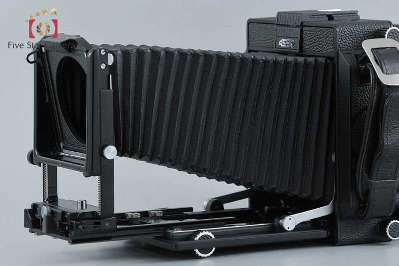 HORSEMAN ホースマン 【中古】HORSEMAN ホースマン 45FA 大判フイルム