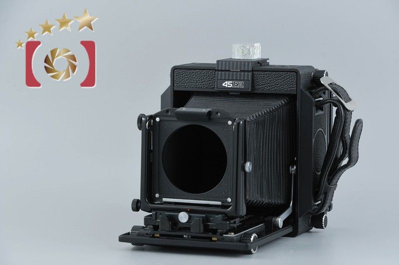 HORSEMAN ホースマン 【中古】HORSEMAN ホースマン 45FA 大判フイルム