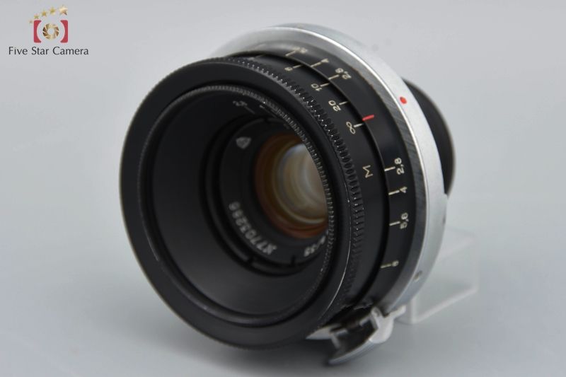 JUPITER ジュピター 【中古】Jupiter-12 ジュピター 35mm f/2.8