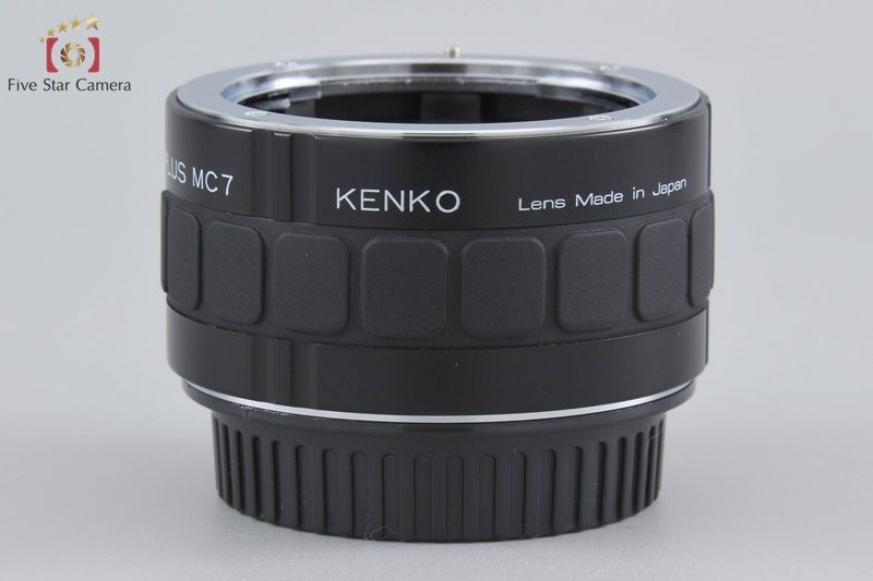  Kenko ケンコー C AF 1 2 x MC 7 キヤノン用 用 テレコンバーター その他 レンズアクセサリー