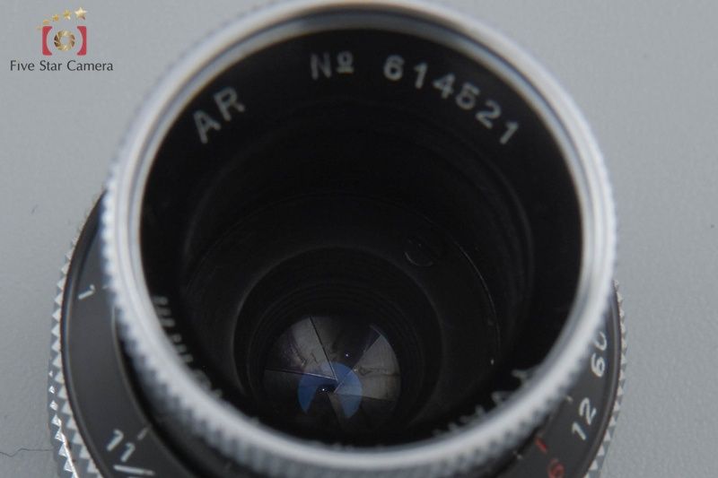 Kern ケルン Paillard パイラード YVAR 13 mm f 1 9 AR Dマウントレンズ