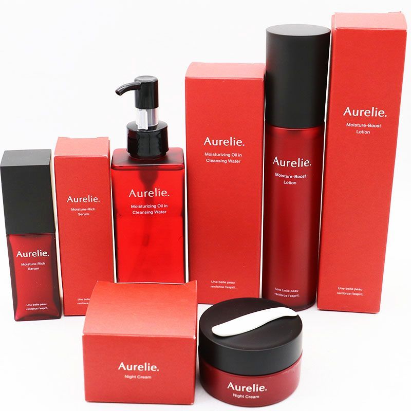 Aurelie オレリー 4点セット 未使用 Aurelie. オレリー 4点セット ローション/クレンジング