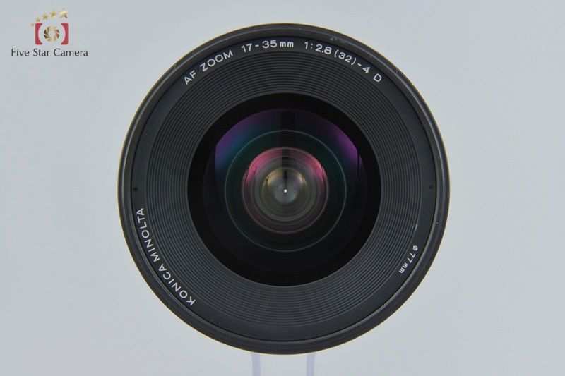 MINOLTA ミノルタ 【中古】KONICA MINOLTA コニカミノルタ AF 17-35mm