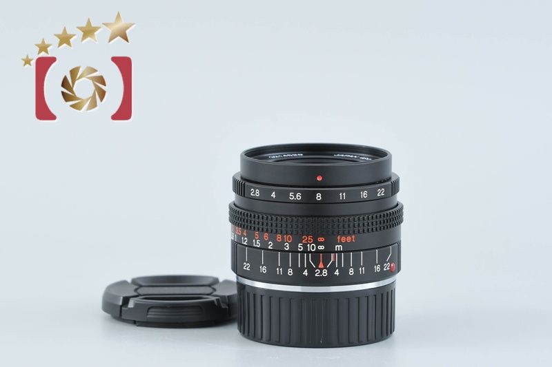 Konica コニカ 【中古】Konica コニカ M-HEXANON 28mm f/2.8 ライカM