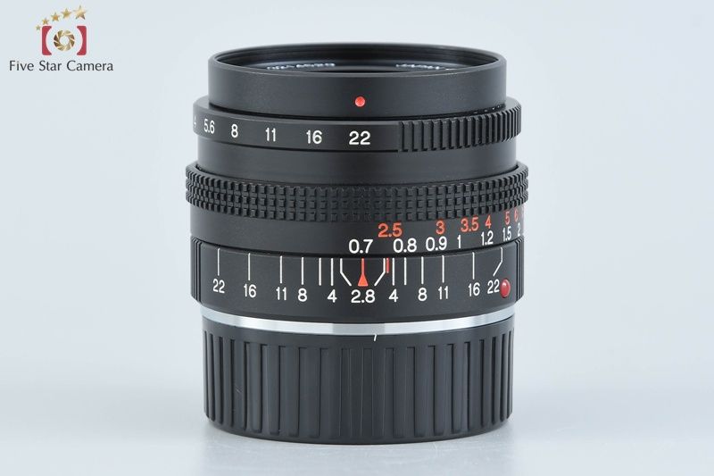 Konica コニカ 【中古】Konica コニカ M-HEXANON 28mm f/2.8 ライカM