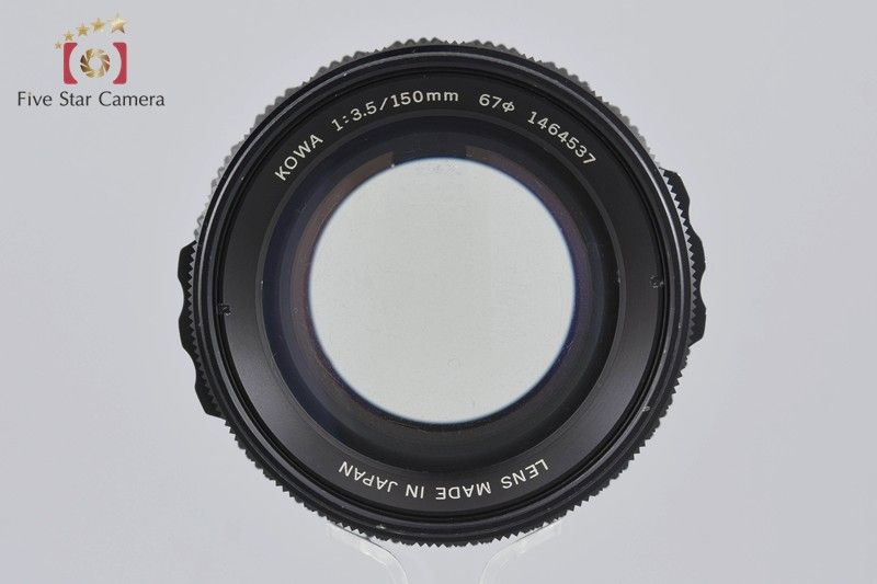KOWA コーワ 【中古】Kowa コーワ 150mm f/3.5 コーワ SIX用 単焦点