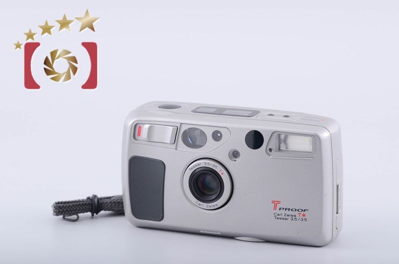 KYOCERA 京セラ 【中古】KYOCERA 京セラ T PROOF コンパクトフィルム