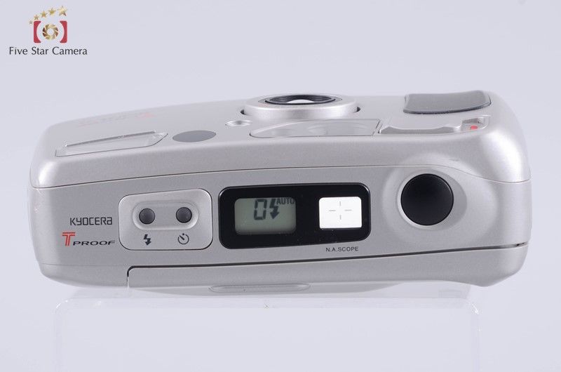 KYOCERA 京セラ 【中古】KYOCERA 京セラ T PROOF コンパクトフィルム