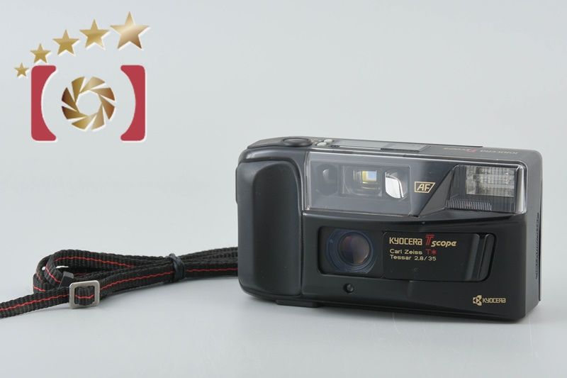 KYOCERA 京セラ 【中古】KYOCERA 京セラ T SCOPE コンパクトフィルム