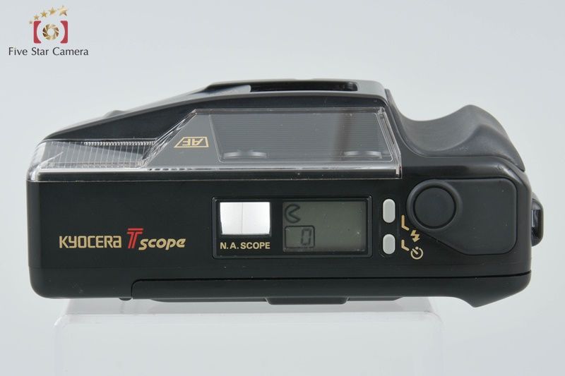 KYOCERA 京セラ 【中古】KYOCERA 京セラ T SCOPE コンパクトフィルム