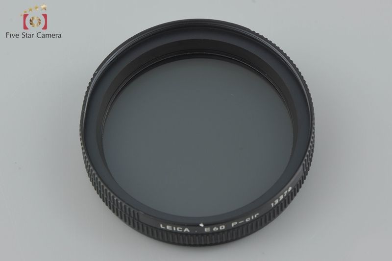 Leica ライカ E 60 P cir 13376 レンズフィルター
