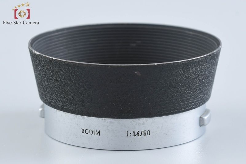 Leica ライカ 12521 G レンズフード ズミルックス 50 mm f 1 4用