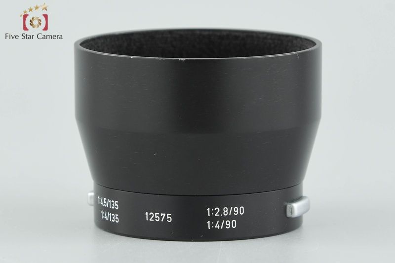 Leica ライカ 12575 レンズフード 90 mm f 2 8 4 135 5用
